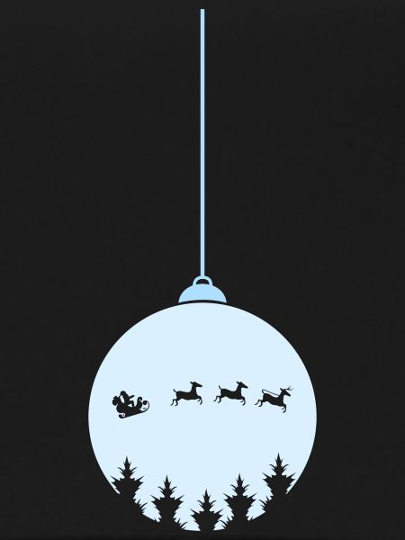 weihnachtskugel christmas