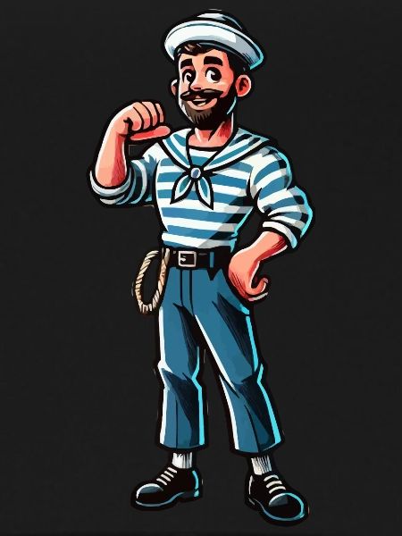 Sailor Captain