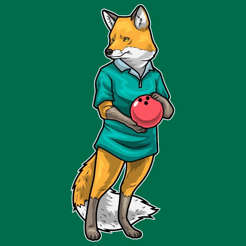 Fox Bowling Boule de bowling