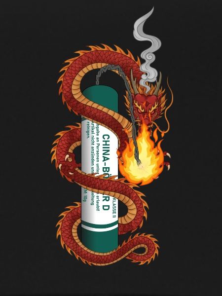 Pyro Dragon