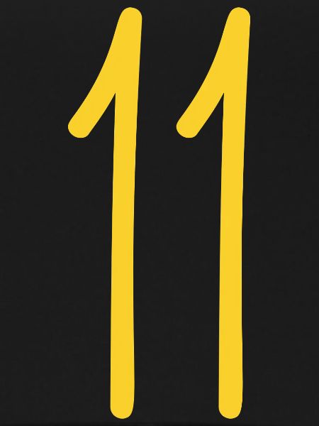 11