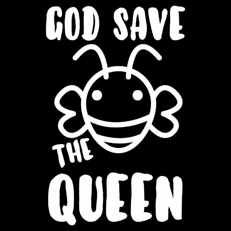God save the queen