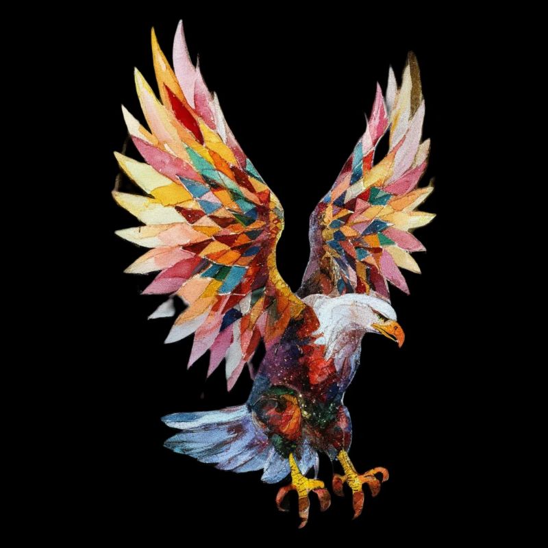 L’aigle royal
