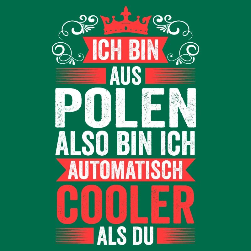 Pole Polnisch Polen