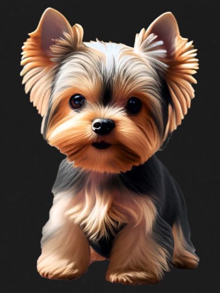 Dog - Yorkshire Terrier