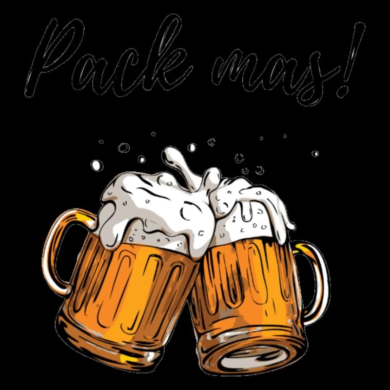 Pack mas!