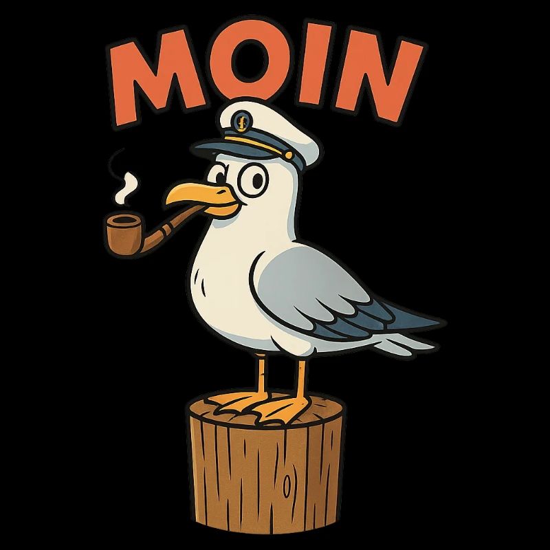 Moin Möwe