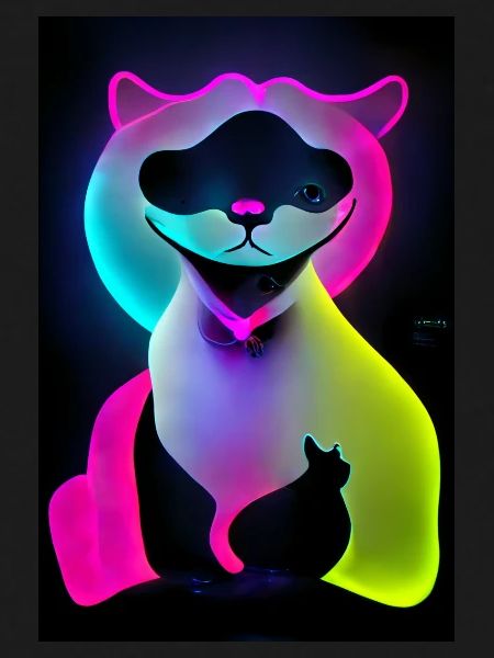 Le chat