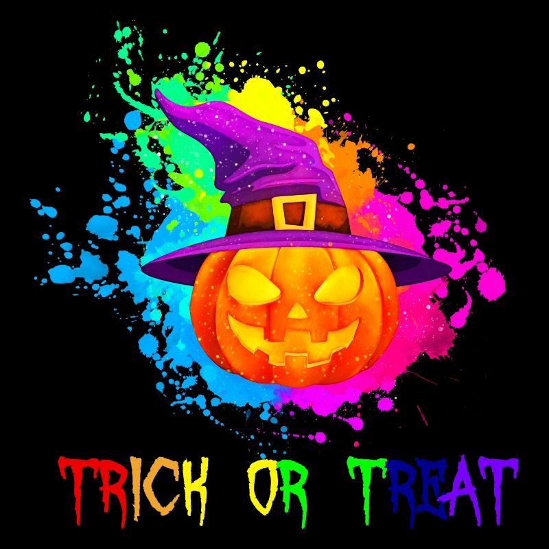 Astuce d’Halloween ou idée cadeau de citrouille