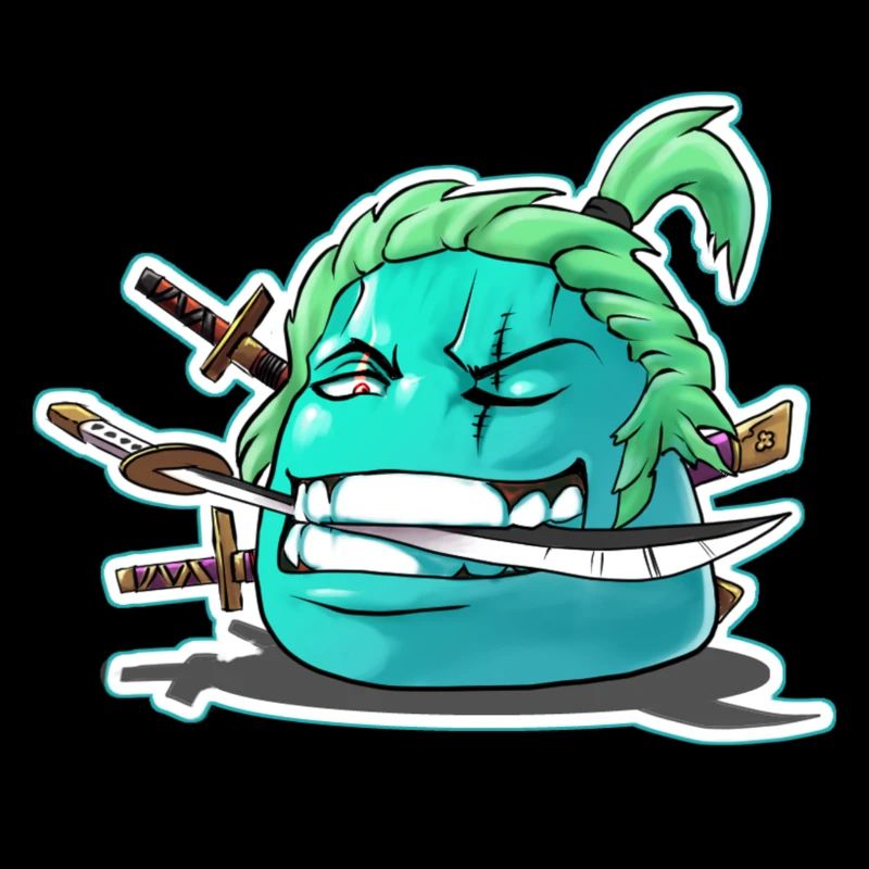 Schmegels Roronoa