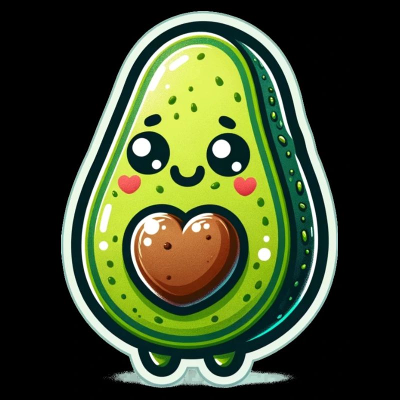 Avocat sucré