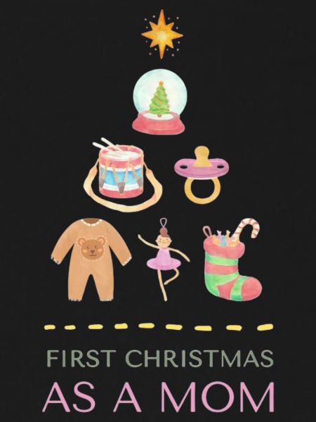 First Christmas for Mom