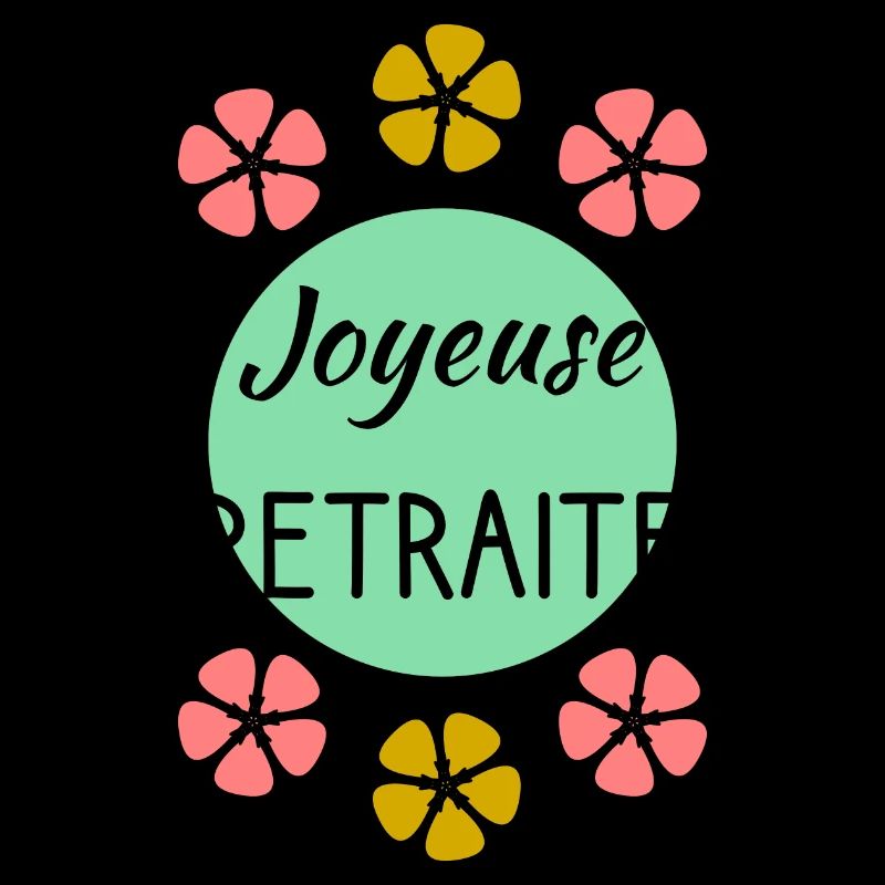 RETRAITE. RETRAITE. RETRAITEE. RETRAITE