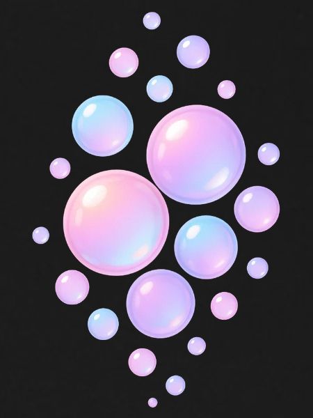 Dreamy Bubbles