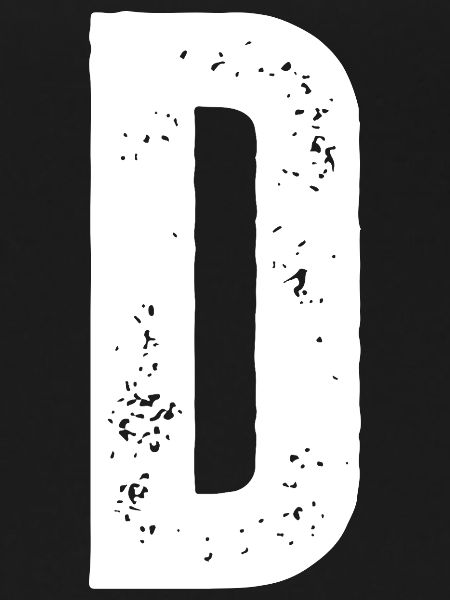 D