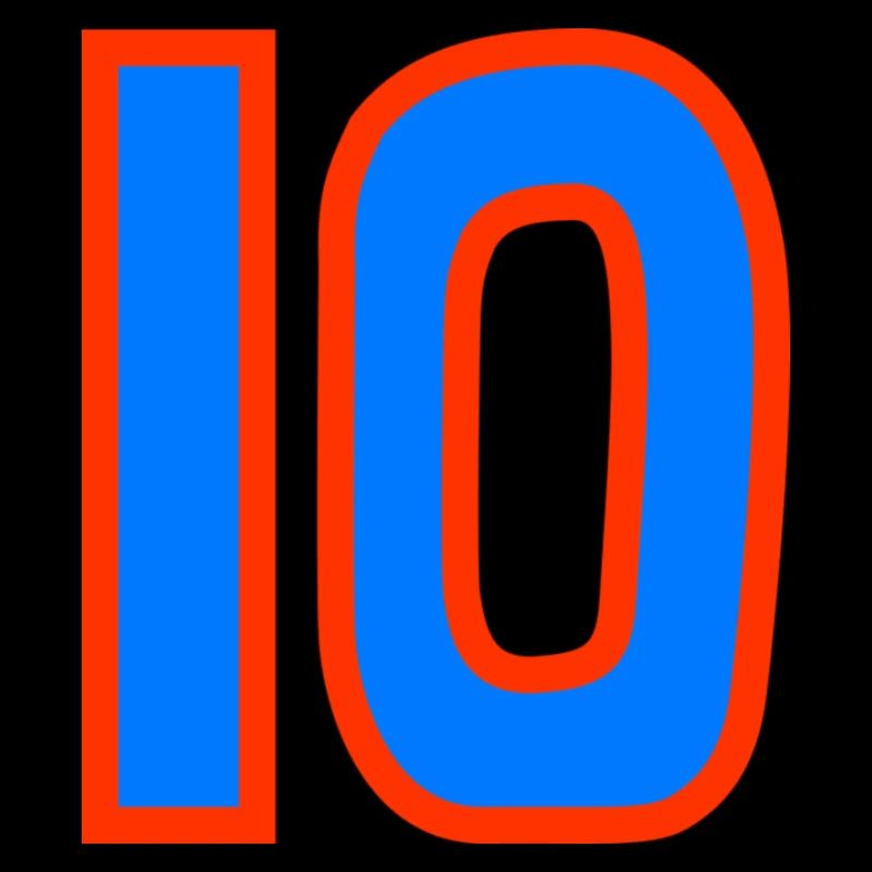10. 10 YEARS. 10th ANNIVERSARY. 10 YEAR ANNIVERSARY.