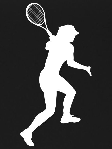 Tennis player