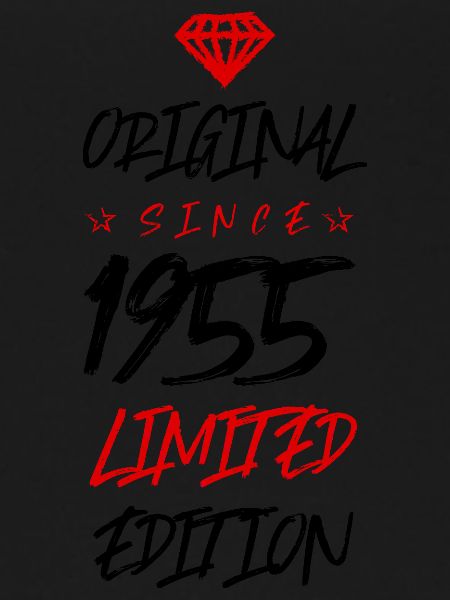 1955 limited edition
