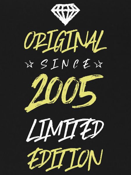 2005 Édition limitée