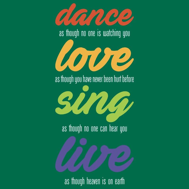 Dance-love-sing-live (dunkel)