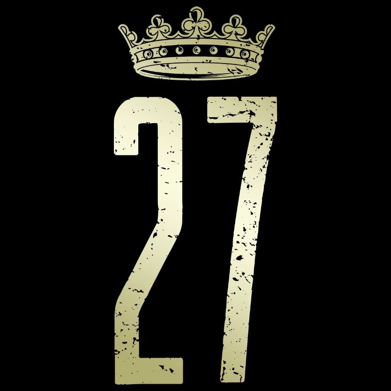 27 couronne numérique