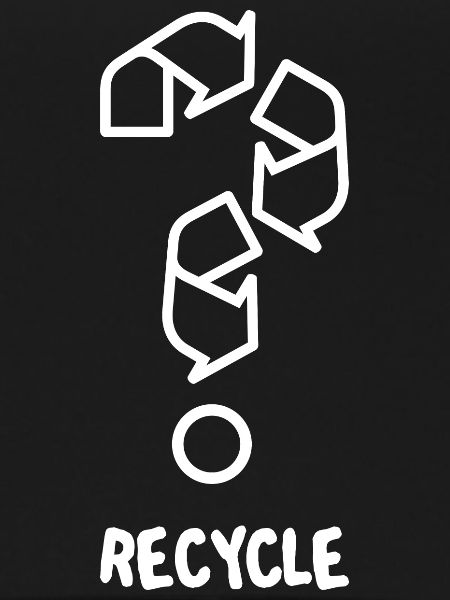 Recycler (foncé)