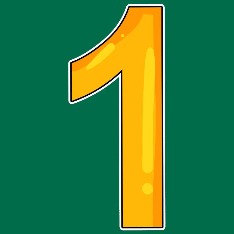 1