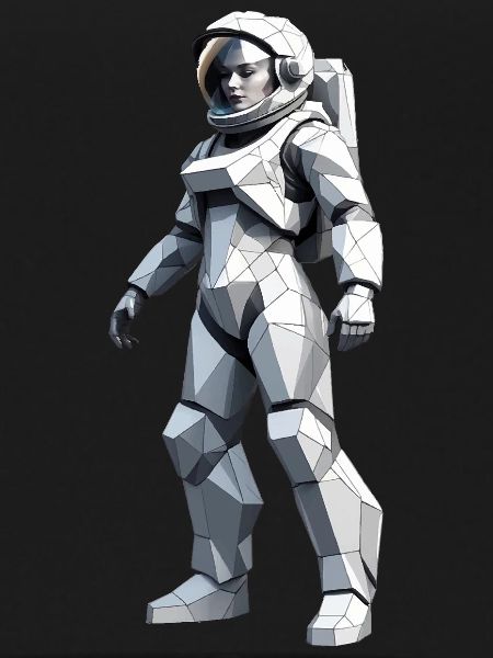 Astronaut - Profession Design Sticker