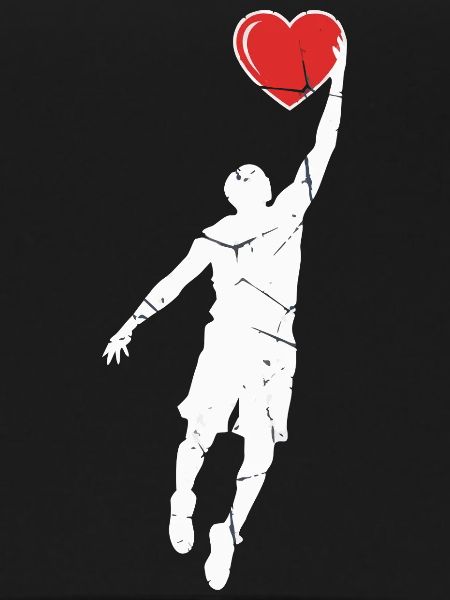 Heart Dunk