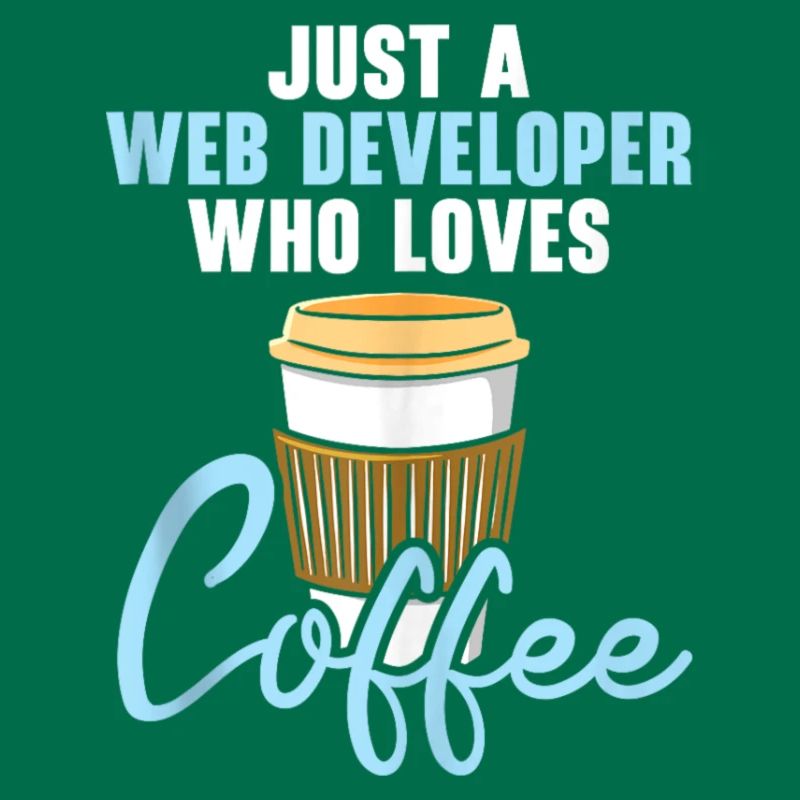 Website Development Coffee Web Developer Programme