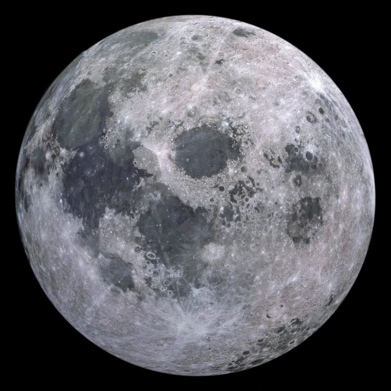 Full moon