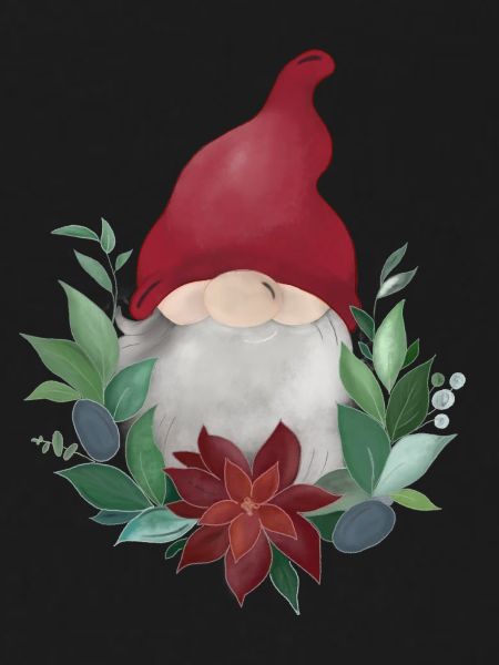 Gnome - Christmas Gnome