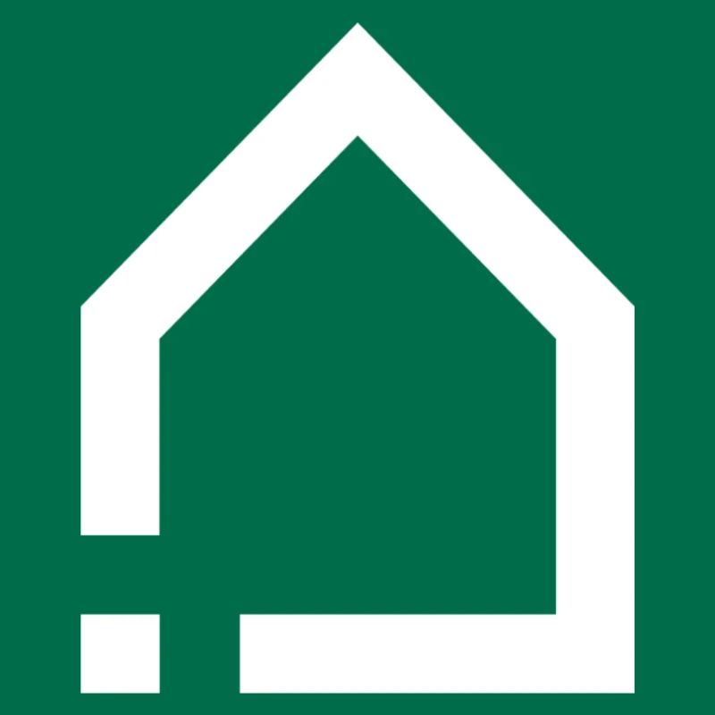 APP Icon: Smart FLAT (White/Transparent)