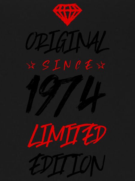 1974 Limited Edition