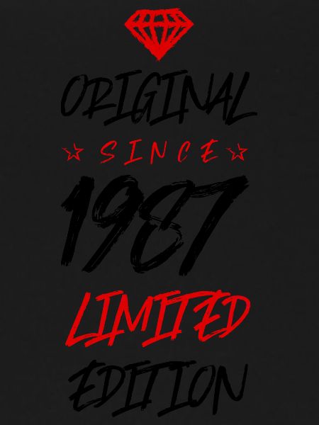 1987 Limited Edition