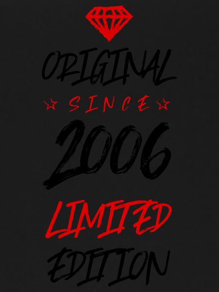 2006 Limited Edition