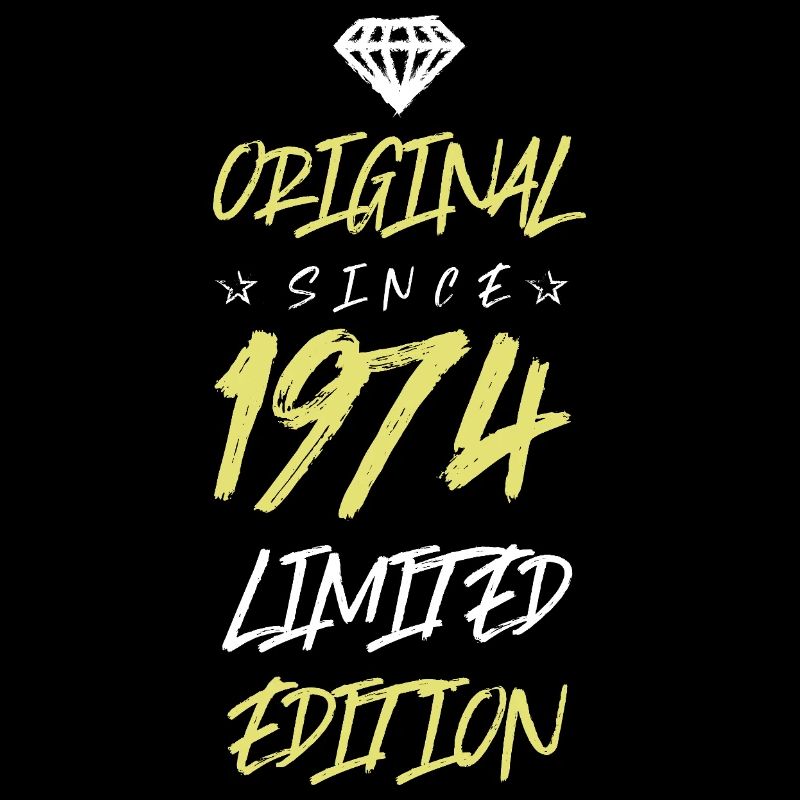 1974 Édition limitée