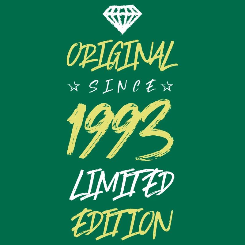1993 Édition limitée