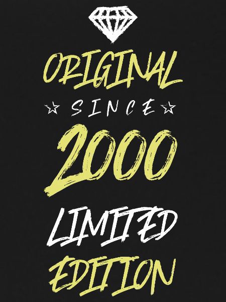 2000 Édition limitée