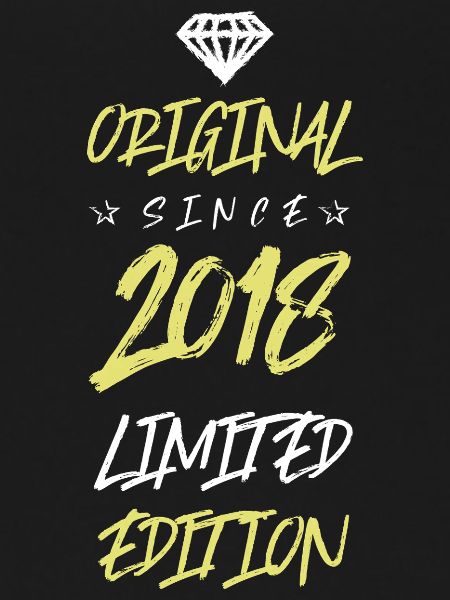 2018 Limited Edition