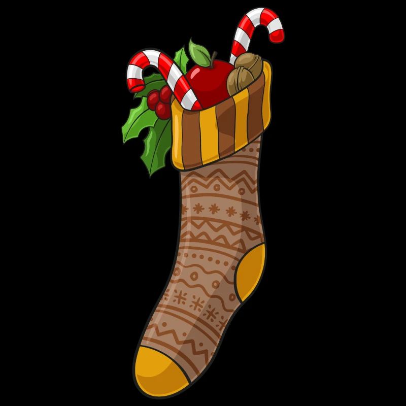 chaussettes de Noël