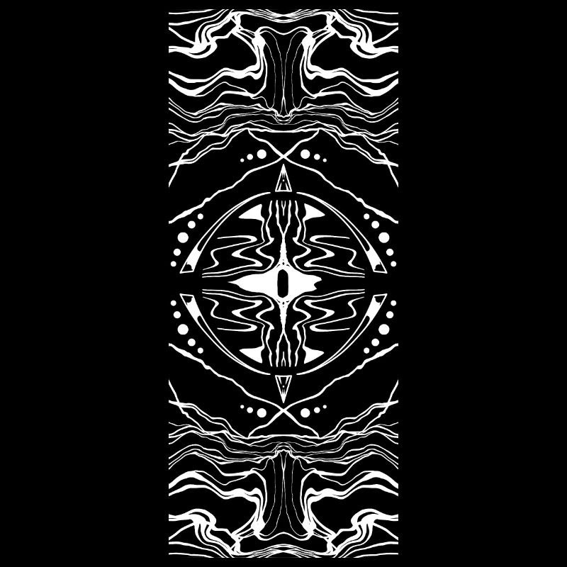 Tribal Abstract Pattern