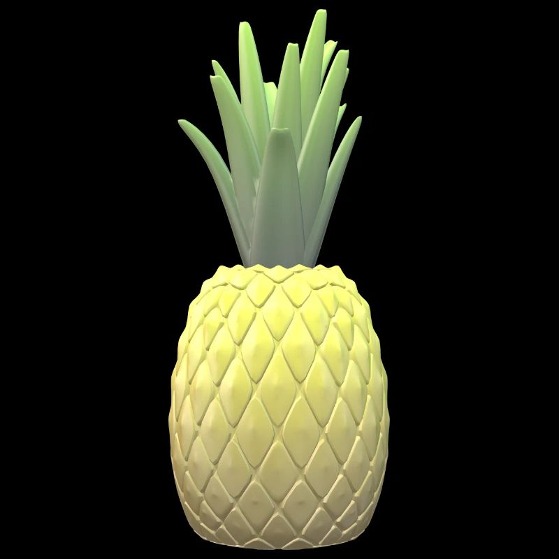 Ananas Fruit Ananas Healthy