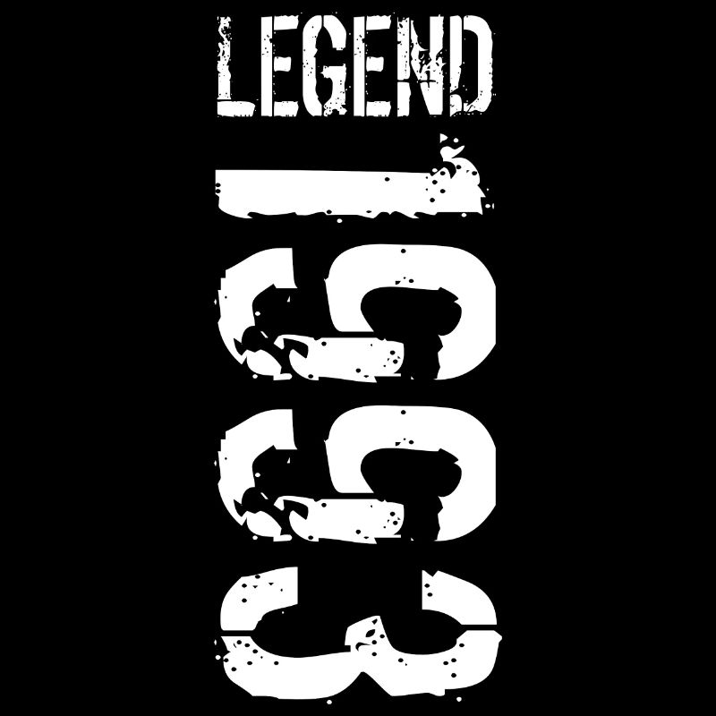 Legend 1993 white