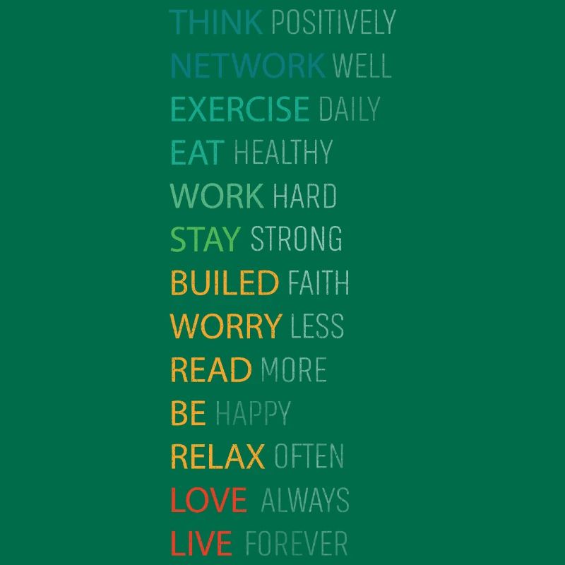 PENSEZ POSITIF