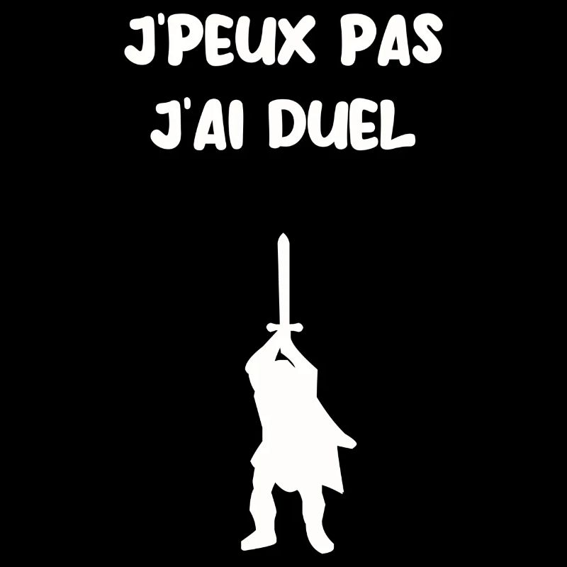J’peux pas j’ai duel