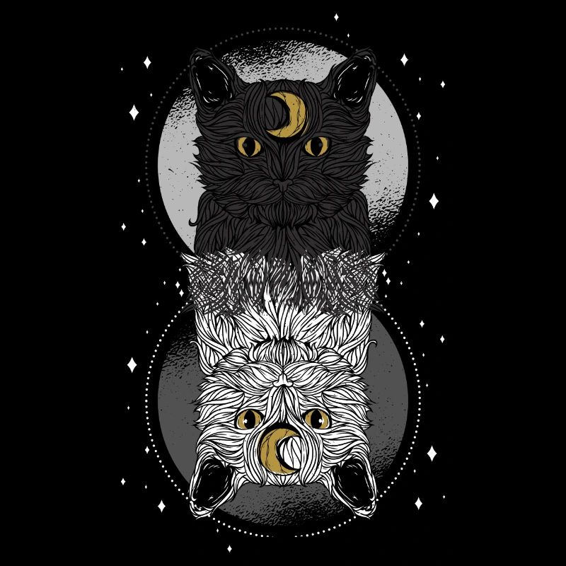 As Above So Below Katze