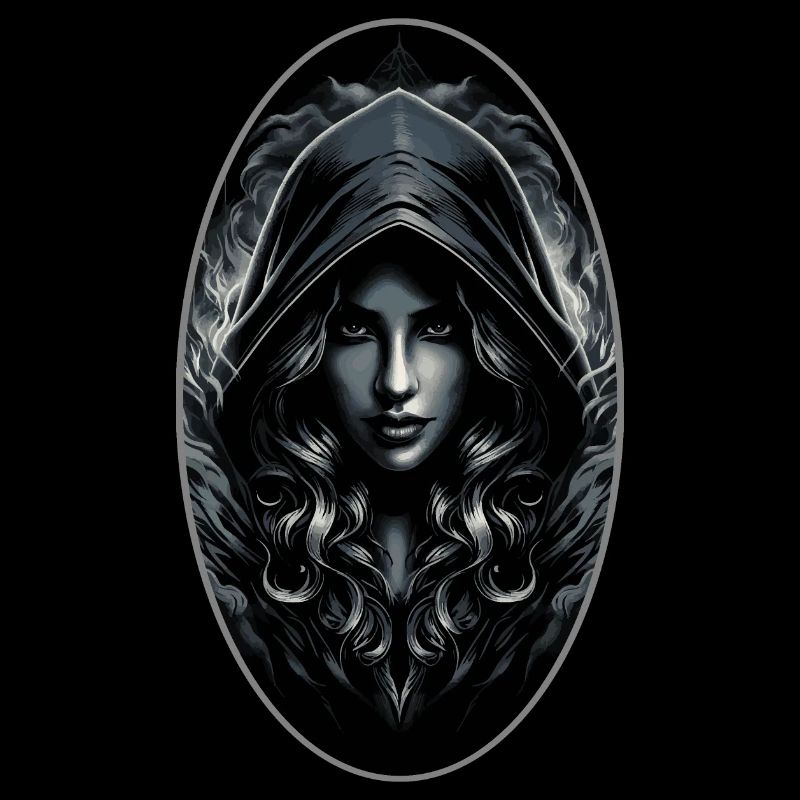 La séductrice noire Gross