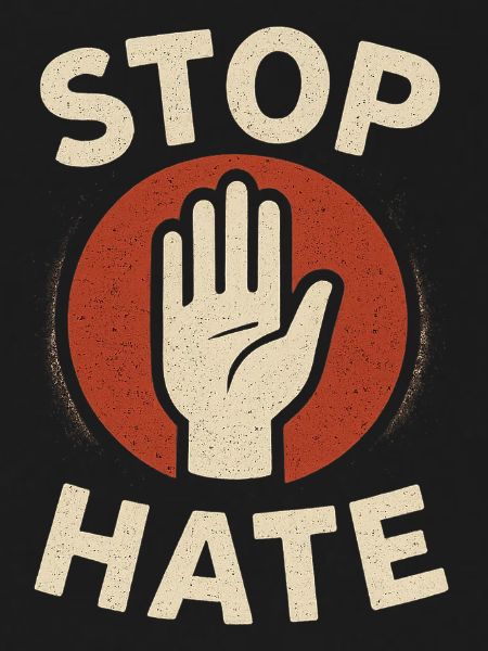 Stope Hate