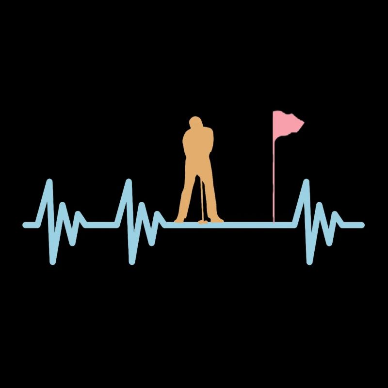 Golf Heartbeat Golf